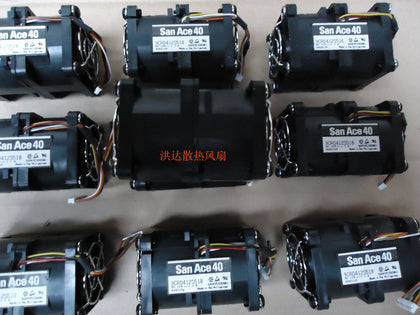  12V 1.1A 9CR0412S518 4056 Violent Fan - inewdeals.com