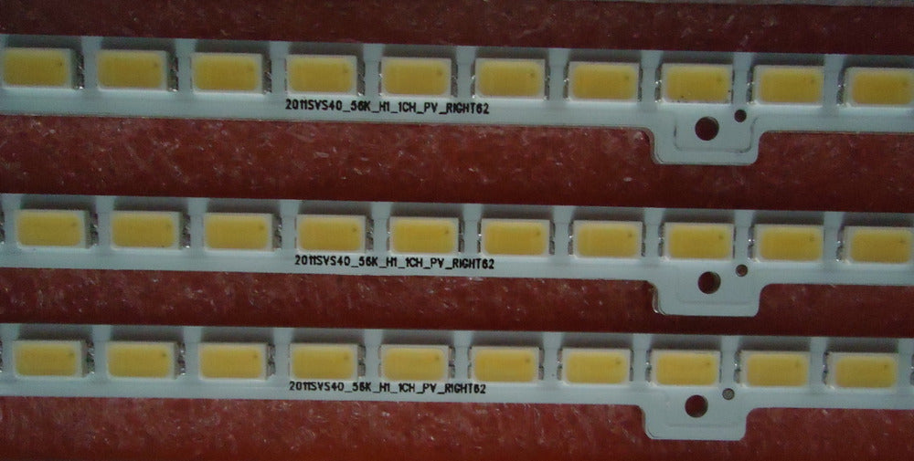 2011SVS40-FHD-5K6K-LEFTUA 40D5000PR light bar BN64-01639A