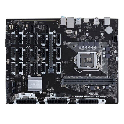 ASUS B250 MINING EXPERT motherboard DDR4 LGA 1151 USB2.0 boards 32GB B250 Desktop motherborad