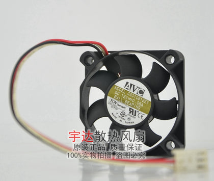 AVC 50105 cm C5010B12EV CPU 12V0.08A large wind fan speed version - inewdeals.com