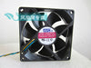 AVC DS09225R12H 12V0.41A four 92*92*25MM line large air flow cooling fan