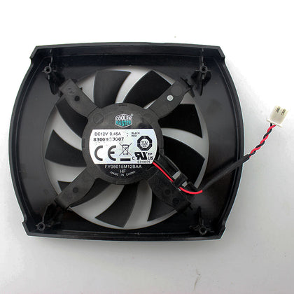 COOLER MASTER Onda GTX650Ti model GTX650 Aegis radiator graphics card fan - inewdeals.com