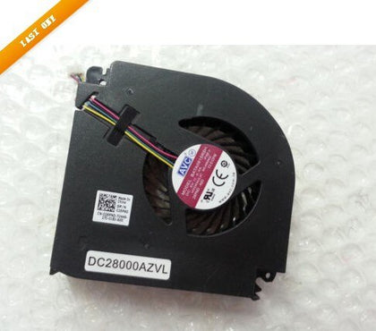 New COOLING FAN FOR Dell Precision M5700 M6700 CPU COOLING FAN 26PND KSB0705HC BK55 MF60150V1-B000-G99 DC28000AZS0 - inewdeals.com