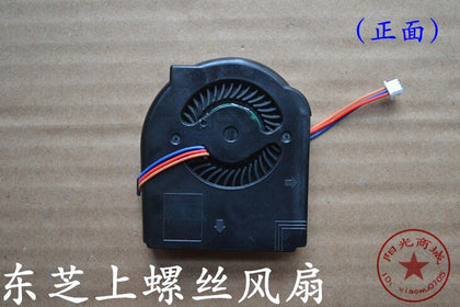 New CPU Cooler Cooling Fan For Lenovo IBM ThinkPad T410 T410I Series Laptop 45M2721 45M2722 3 wires DIY Repair Replacement 3PIN - inewdeals.com