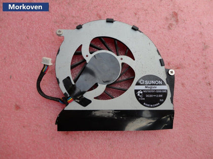 New CPU Cooler Fan for LENOVO IdeaPAD Y460 Y460P Y460A Y460N Y460C laptop DFS551205ML0T F0253 MG75070V1-Q000-S9B - inewdeals.com