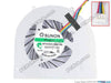 New CPU Cooling Fan For Lenovo Q120 Q150 MF50060V1-B090-S99 series laptop fan DC5V 1.3W 4pin Cooler