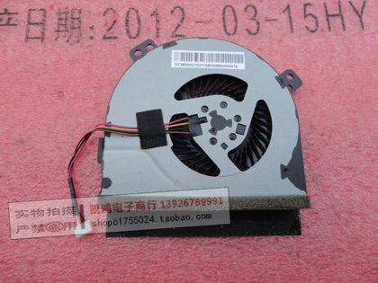 New CPU Cooling Fan For Lenovo erazer Z510 Z410 laptop notebook CPU FAN - inewdeals.com