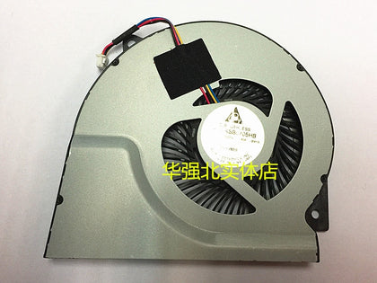 CPU Cooling cooler fan for ASUS N46 N46VB N46VJ N46VM N46VZ N46E laptop fan - inewdeals.com