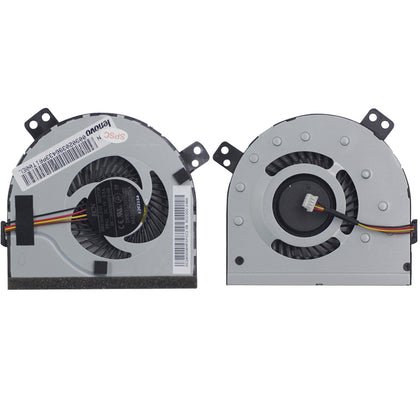 CPU Cooling cooler fan for LENOVO IDEAPAD P500 Z400 Z500 cooler fan - inewdeals.com