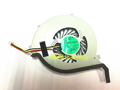 CPU Cooling cooler fan for SONY VAIO SVF152 SVF15E svf152a29m fan AB08005HX080300 00CWHK9 - inewdeals.com