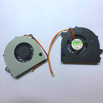 CPU Cooling cooler fan for Toshiba Satellite L500 L500D L505 L505D L550 L550D L555 cooler fan - inewdeals.com