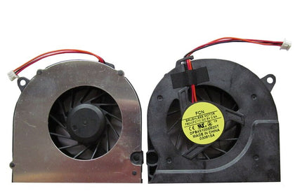 CPU Cooling fan 3pin for HP 6520S 6531S 6535S 6715S 6710B 6510B 6530S 6530B 6735S NX6310 NX6315 NX6320 NX6325 NC6320 - inewdeals.com