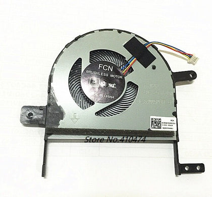 CPU fan for ASUS S510 X510 X510UN S510U X510U X510UAR S510UQ S510UA F510U DFS531005PL0T FJPP - inewdeals.com