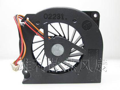 CPU fan for FUJITSU LifeBook S6311 S2210 S6510 S6410 E8410 S7110 T4215 T5500 T2050 FAN P/N UDQF2HH01CAR or MCF-S6055AM05B - inewdeals.com