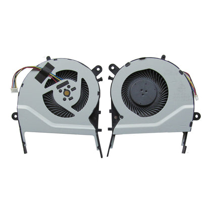 New CPU Cooling Fan For Asus X455LD X455CC A455 A455L K455 X555 A555L K555 W419L W519L R557L X555LD Y583L K555L R556L VM590L - inewdeals.com