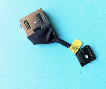 DC Power Jack connector charging Cable For Lenovo V130-15 V330-15 LV315 450.0DB01.000 450.0DB01.0001 - inewdeals.com