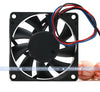 DELTA AFB0724VHD 24V 0.27A 7CM inverter double ball cooling fan