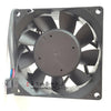 Delta PFB0824UHE 8038 24V 0.93A 80mm * 80mm * 38mm wide 4-wire PWM temperature control inverter fan