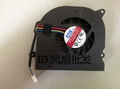 New Genuine FOR AVC BATA0716R2H 12V 0.3A one CPU fan P002 P001 DC 12V 0.30A 4-wire 4-pin connector 3PIN - inewdeals.com