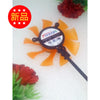 HD6850 6870 6790 6770 4860 graphics card fan FD8015U12D hole distance 39mm
