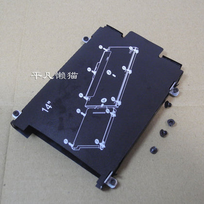 Hard Disk Cases Caddy Frame Bracket for HP 640 645 650 655 G4 G5 - inewdeals.com
