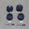 Keyboard pointing stick HP keyboard black hat case Inner hole diameter 0.45CM
