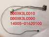 LCD LVDS Flex Cable For ASUS A401L K401L K401UQ K401LB U4000 V405L Display Screen Cable