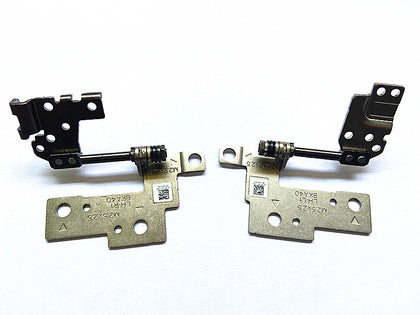 LCD Screen Hinges set For DELL Inspiron 14 7000 7460 7472 laptop bracket - inewdeals.com