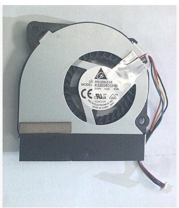 New Laptop CPU Cooling Fan For ASUS Eee pc 1201PN 1201N 1201K 1201HA notebook fan cooling fan KSB0405HB-9E2Q KSB0405HB 9H50 - inewdeals.com