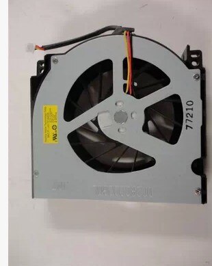New Laptop CPU Cooling Fan For Dell XPS M2010 CPU Cooling Fan for MCF-J06CM05 DC280002H0L 0DG001 - inewdeals.com