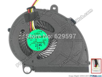 New Laptop CPU Cooling EG50060V1-C020-S99 For ACER Aspire M5-481 M5-481G M5-481PTG M5-481TG Z09 TarvelMate X483G FAN - inewdeals.com