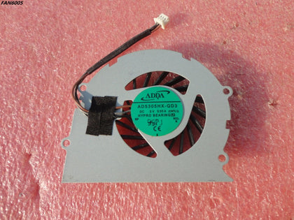 New Laptop CPU cooling cooler fan For Toshiba Satellite Pro T110 CWTL1 series laptop AD5305HX-QD3 DC 5V 0.50A 3pin - inewdeals.com