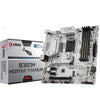 MSI B360M MORTAR TITANIUM motherboard 4*SATA 6Gb/s LGA1151 8-Channel7.1 HD Audio DDR4 2666HMz Intel 1219 Gigabi CP Chipset