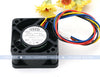 NMB 1608VL-04W-B56 4020 0.14A 12V 40mm * 40mm * 20mm four-wire PMW cooling fan