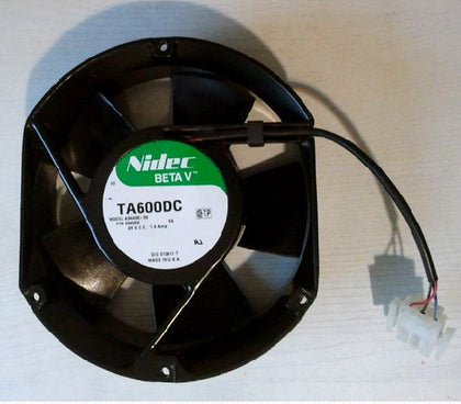 Nidec A34438-59 EX 1.4mp 127*151*51MM dual ball UPS power fan for DC24V TA600DC - inewdeals.com