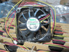 Nidec U60R12MHAB-53 6CM 6015 12V 0.12A 60 * 60 * 15MM Three-line silent cooling fan