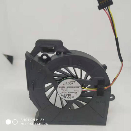 AD6505HX-EEB for HP Pavilion DV6 DV6-6000 DV6-6029 DV6-6050 DV6-6090 DV6-6100 DV7 DV7-6000 650797-001 CPU Fan - inewdeals.com