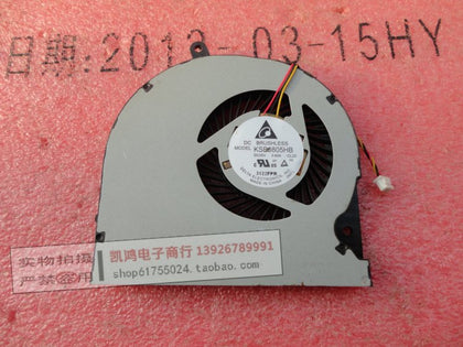 New CPU Cooling MODEL KSB0805HB DC05V 0.60A - CL2C FAN For H000047200 H000047220 H00047230 fans 3pin - inewdeals.com