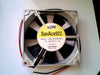 Sanyo 9025 24V 0.12A 109L0924H401 90 * 90 * 25mm aluminum frame three-wire cooling  fan
