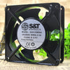 S&T 12038 220V 0.13A SAH1238S6A 12CM/cm Chassis Cabinet Fans