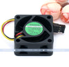 SUNON 12V 1.6W KDE1204PKVX 4020 4CM 2950 switch fan