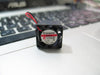 SUNON 2010 DC5V 0.9W GM0501PFV2-8 2cm Silent Cooling Fan