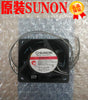 SUNON MA2062-HVL.PN.GN 6025 220V 60 * 60 * 25mm Magnetic Bearing AC Cooling Fan