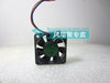 Taiwan ADDA 4cm 4010 5V0.19A 40*40*10MM AD0405HX-G76  3 line large air flow cooling fan