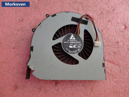 New and CPU fan for Delta KSB05105HA BL2L laptop CPU cooling fan cooler ksb05105ha-bl2l - inewdeals.com