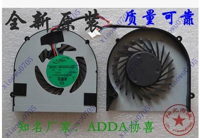 New and laptop CPU cooling fan for Acer ASPIRE ONE 721 MS2298 AO753 AO753 1830 1830T CPU fan - inewdeals.com