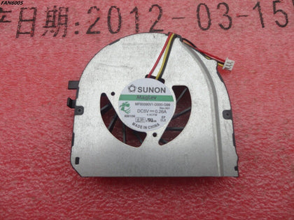 New and notebook laptop CPU COOLING COOLIG FAN FOR Dell Vostro 3400 3500 V3400 V3450 V3500 fan MF60090V1-D000-G99 - inewdeals.com