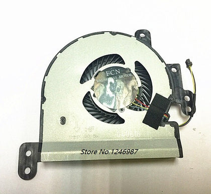 laptop CPU Cooling fan for ASUS VivoBook Max X441SC SA x441S X441 R414U R414UV 13NB0CD0T01011 cooler fan - inewdeals.com