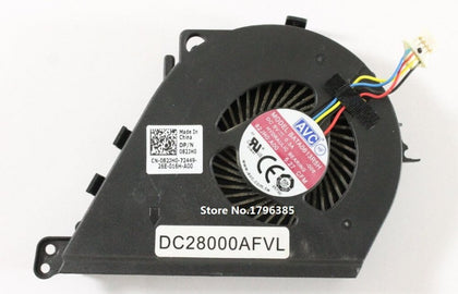 laptop CPU Cooling fan for Dell Latitude E5430 fan 82JH0 082JH0 KSB0505HA DC28000AFVL cooler fan - inewdeals.com