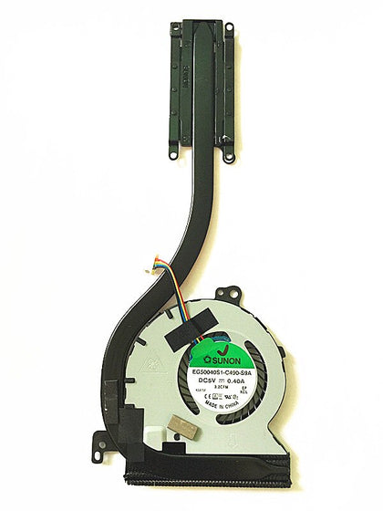 laptop CPU Cooling fan for Dell latitude E7250 E7450 fan with heatsink 0J3M4Y - inewdeals.com